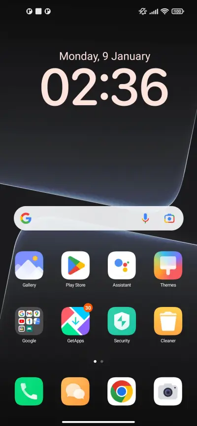 Dark A14UA 12X - Screenshot 2