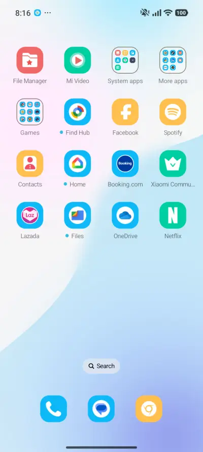 Widget Minimal - Screenshot 3