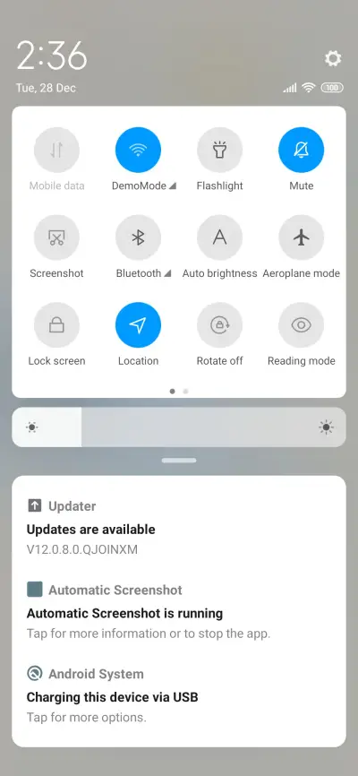 MilkBlueAndTender - Screenshot 5
