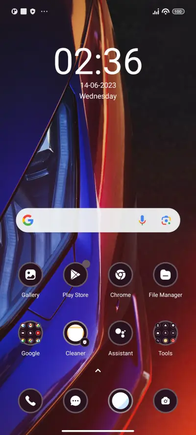 Grad Car - Screenshot 2