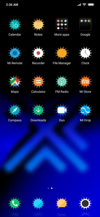 Blue Orion_DWM3 - Screenshot 3