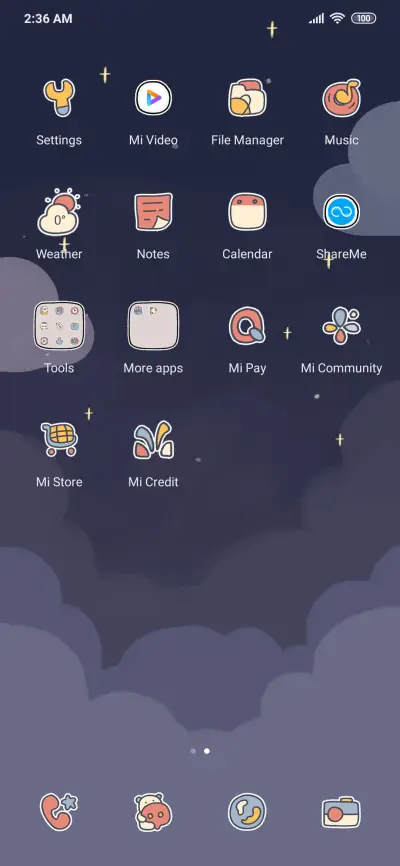 Cute astronaut - Screenshot 4