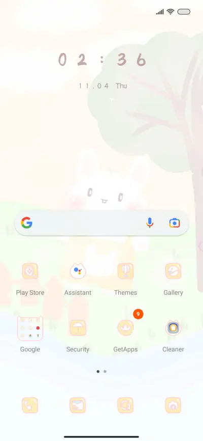 rabbit - Screenshot 2