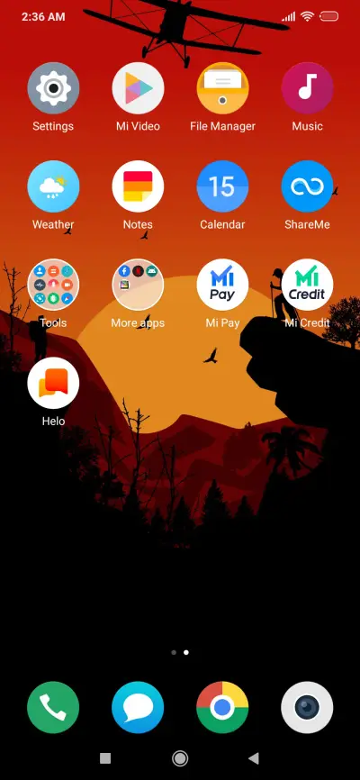 Redmi A - Screenshot 3