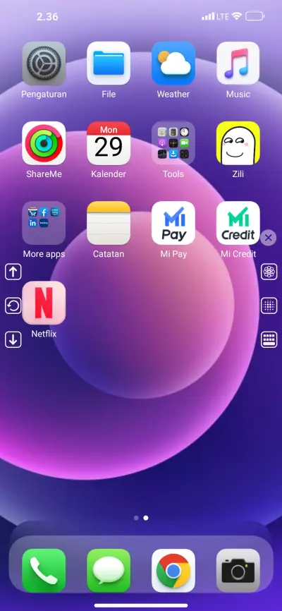 SIMPLE - Screenshot 3