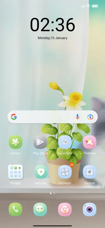 The short - Screenshot 2