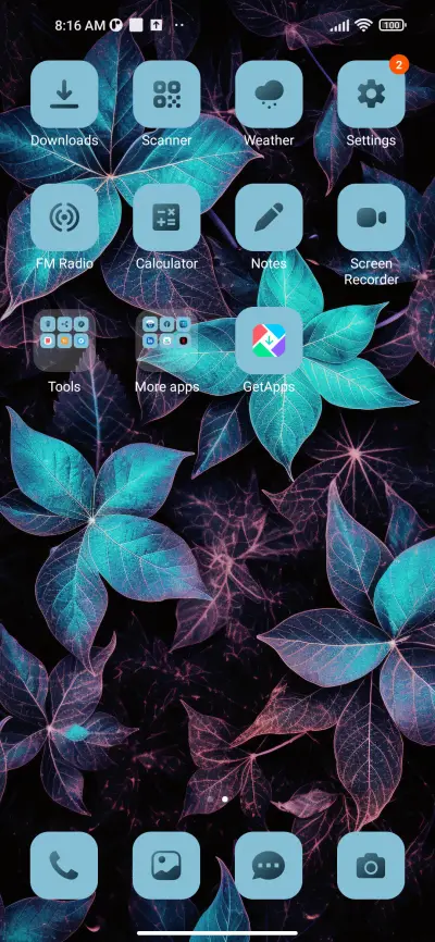 Petal Poetry - Screenshot 3