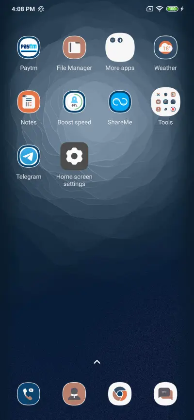 Prussian blue - Screenshot 3