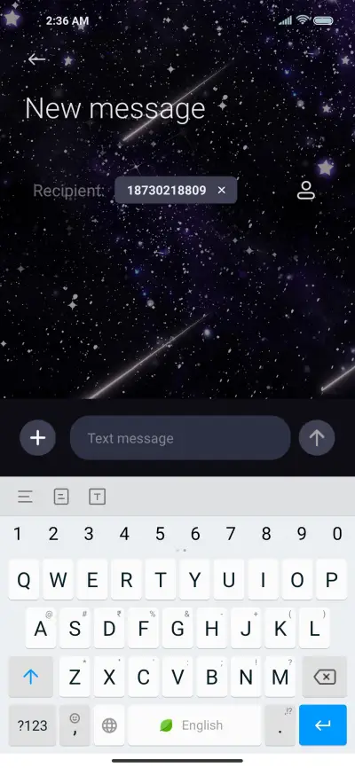 Dazzle night space - Screenshot 8