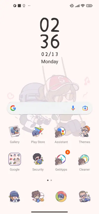 PUBGM Love story - Screenshot 3