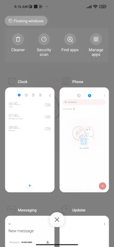 blow a bubble - Screenshot 4