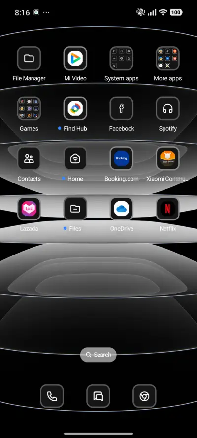 Glass Blades - Screenshot 3