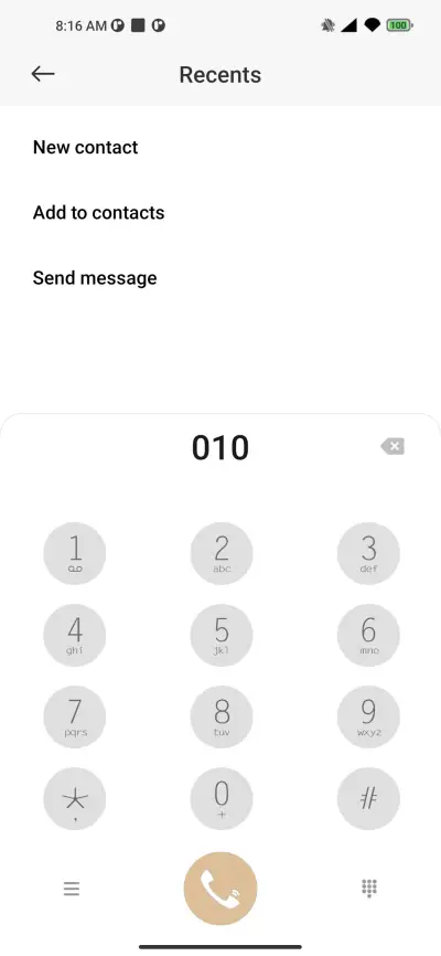 Chocolate m14 - Screenshot 6