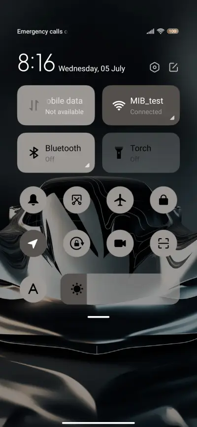 Extreme darkness - Screenshot 5