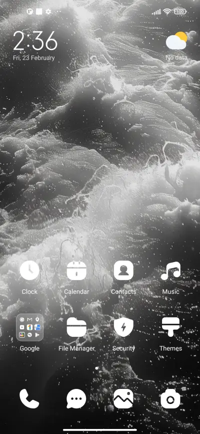 Stormy seas - Screenshot 2