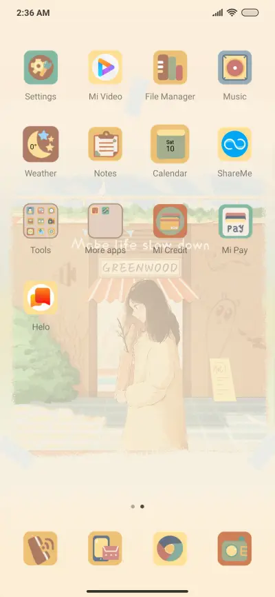 Slow Life - Screenshot 3