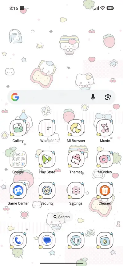 Tile Cute Kitty - Screenshot 2