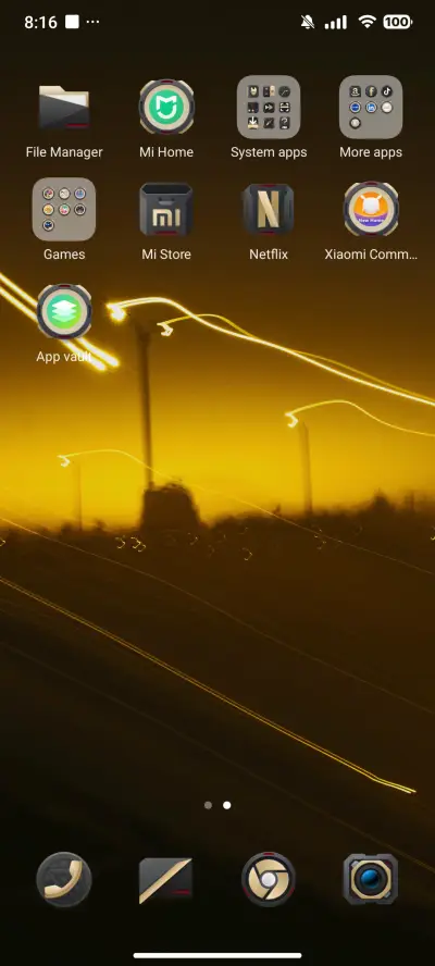 PX8-V - Screenshot 3