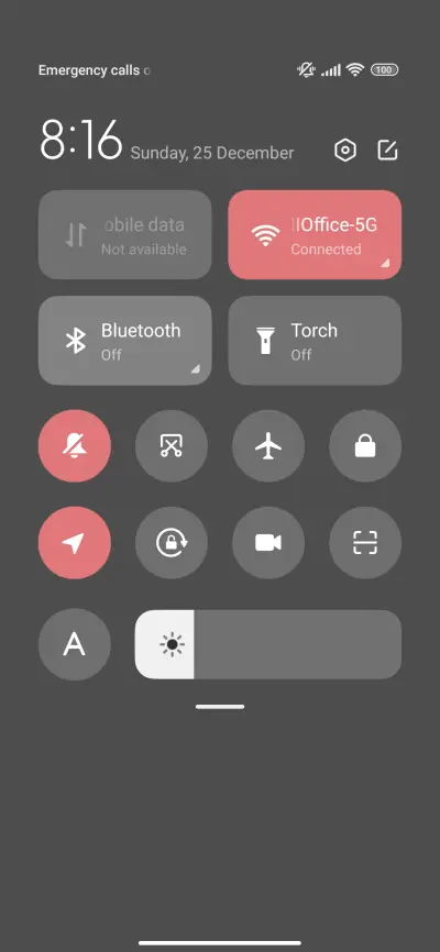 Literal darkness - Screenshot 5