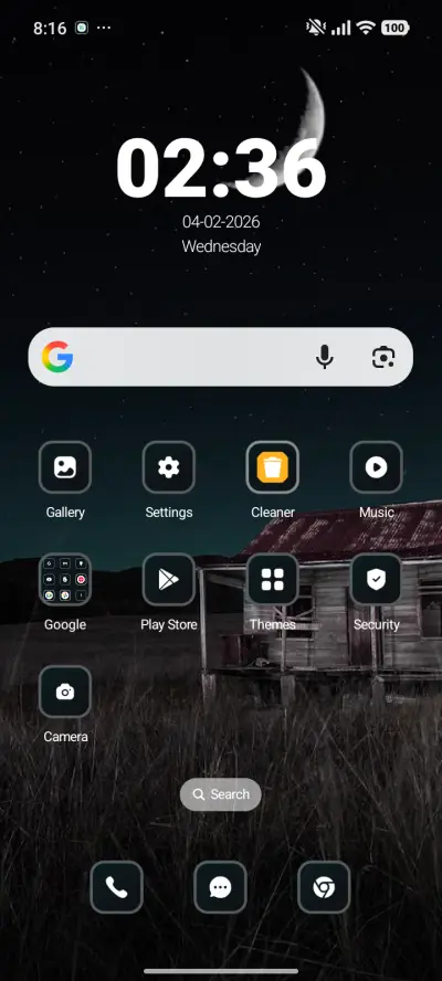 Steller - Screenshot 2