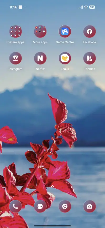 Swiss Lake - Screenshot 3