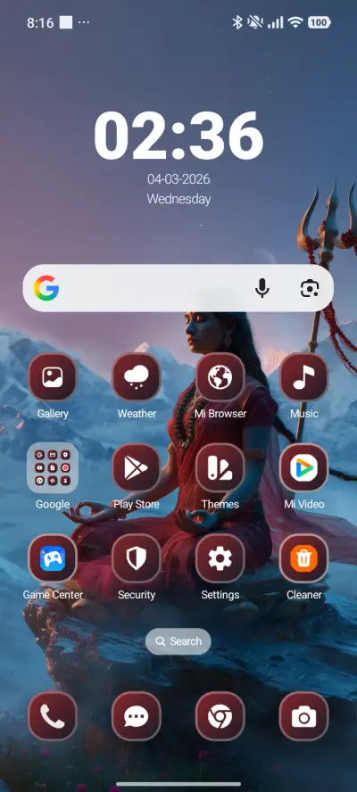 Cancer-Maa Parvati - Screenshot 2