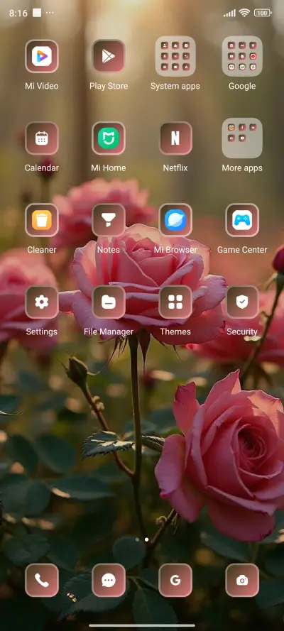 Rose - Screenshot 3