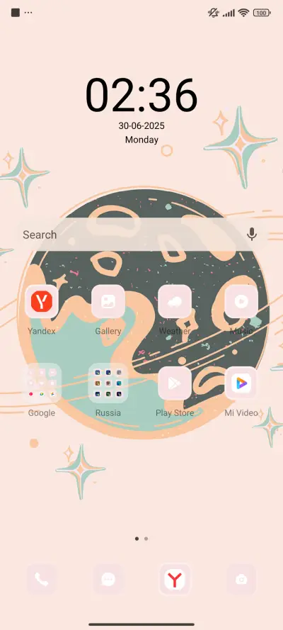 Pastel Panet - Screenshot 2