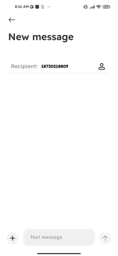 Readex ProSemibold - Screenshot 3