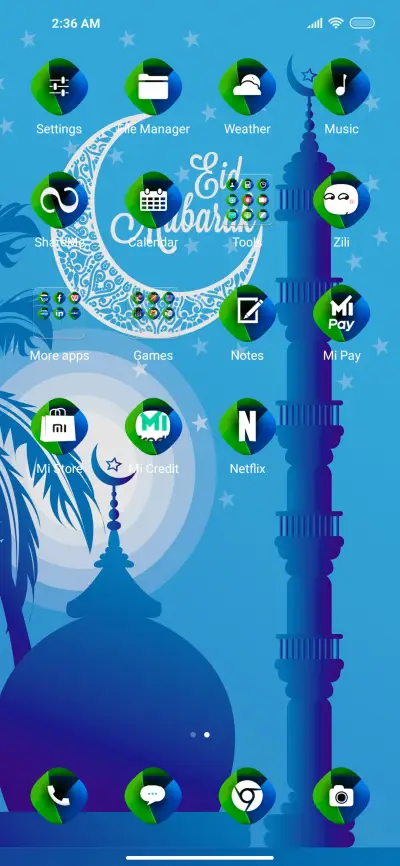 Eid on - Screenshot 3