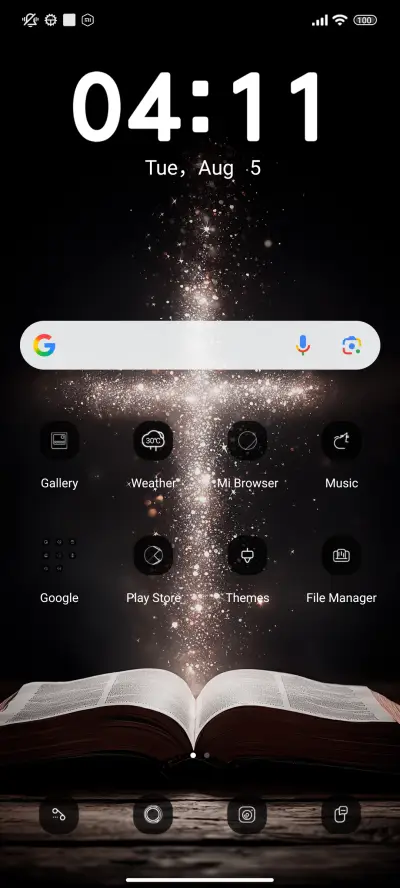 Starlight Cross - Screenshot 2