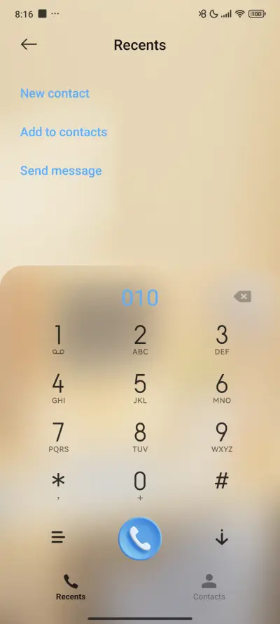 Leisure time - Screenshot 6