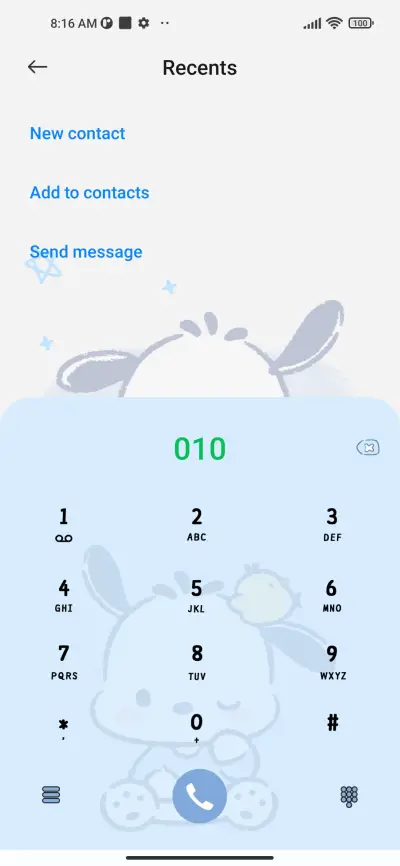 Pochacco FluidCute - Screenshot 6