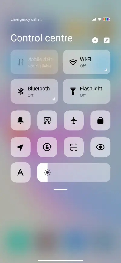 Bubble UI - Screenshot 5