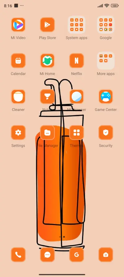 Spray Can - Screenshot 3