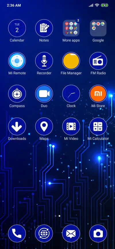 Blue Tech_3MDP - Screenshot 3