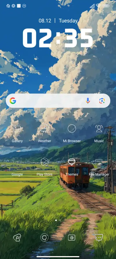 Rural Railway - Screenshot 3