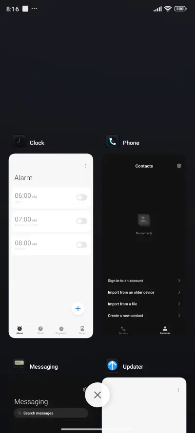 Retro electronics - Screenshot 4