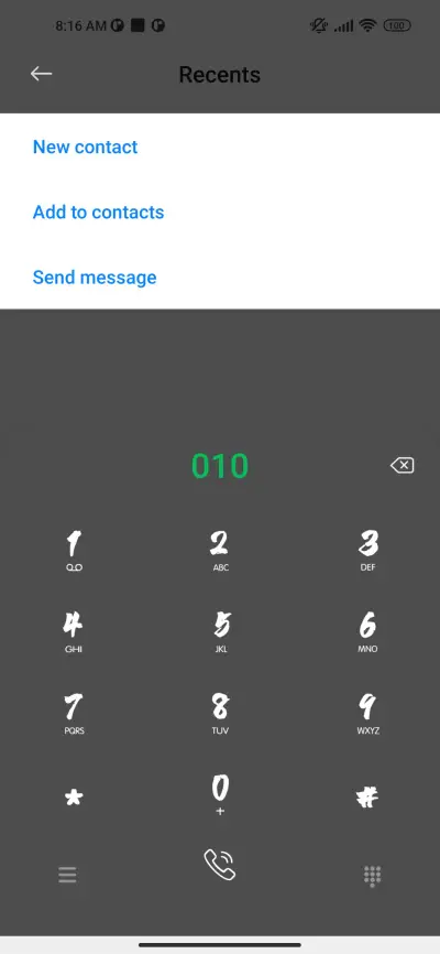 Literal darkness - Screenshot 6