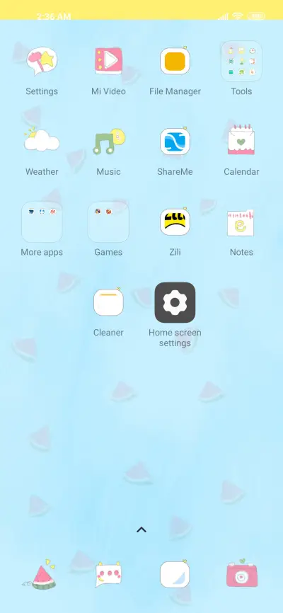 Watermelon - Screenshot 3