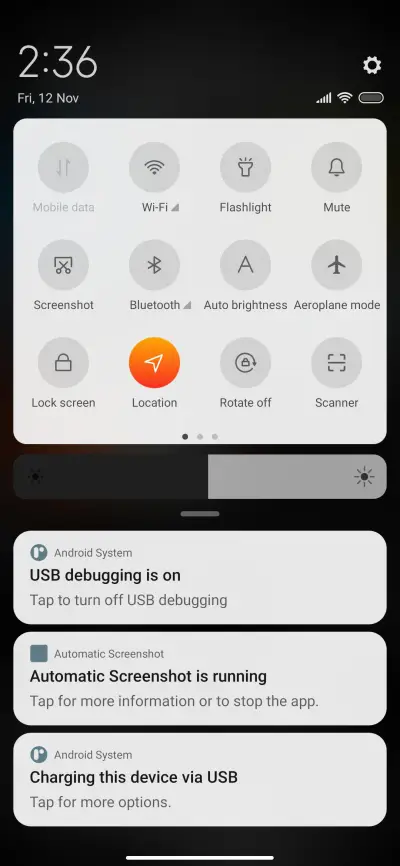 Black - Screenshot 5