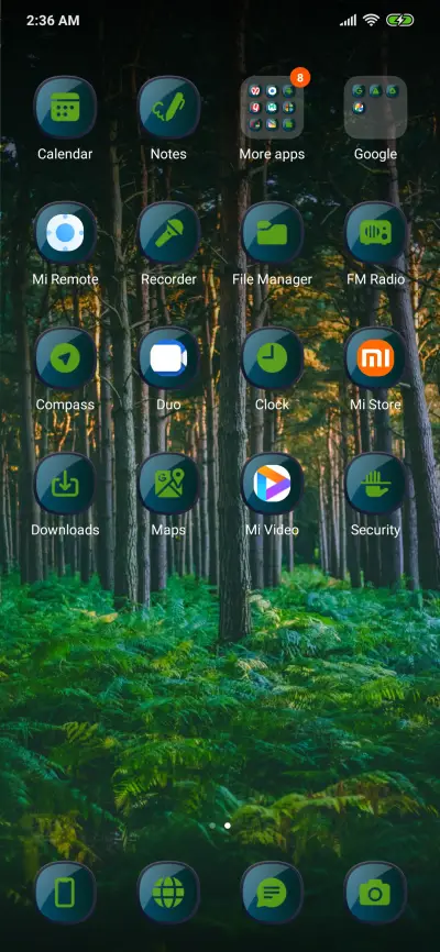 Forest View - Screenshot 3