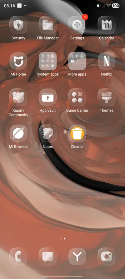 Nessglas - Screenshot 3