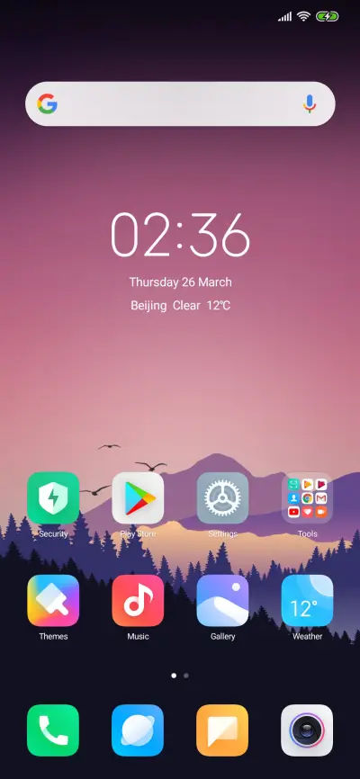 Lilac V11 - Screenshot 2