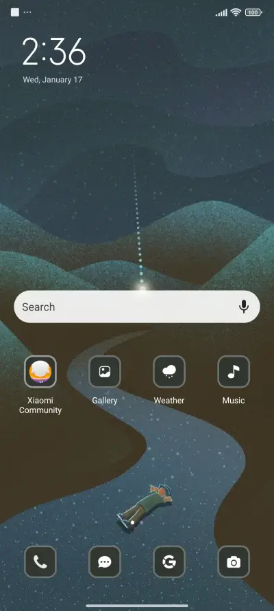 Dreamy Sky - Screenshot 2