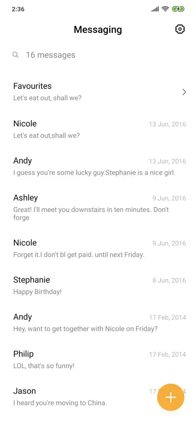 Natural Blue - Screenshot 7