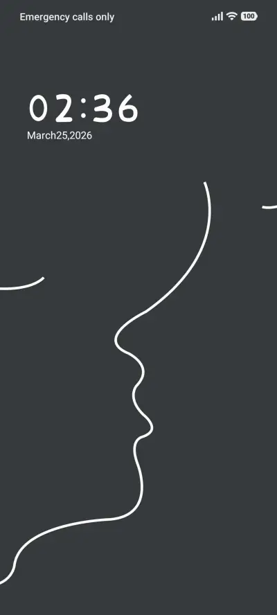 Beautiful KISS - Screenshot 1