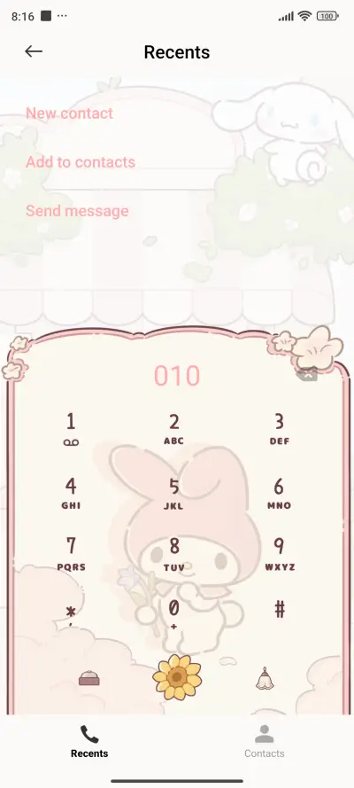 Sanrio flower shop - Screenshot 6