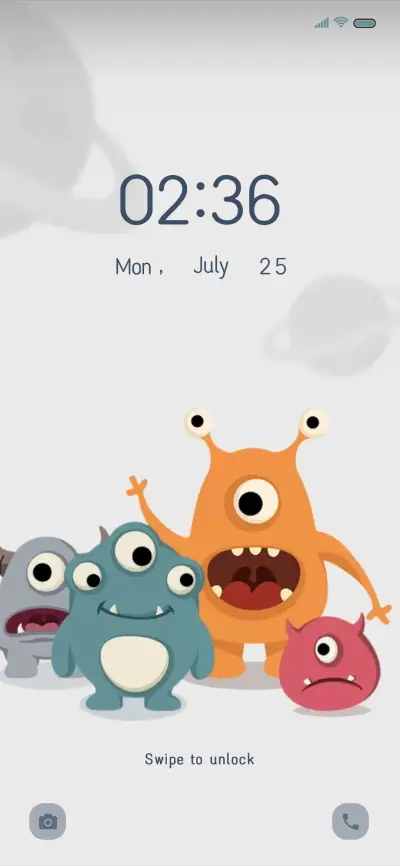 Little Monster - Screenshot 2