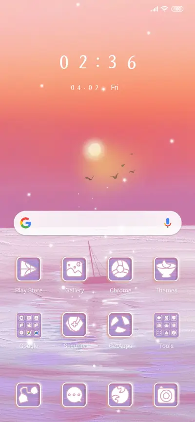 That Ocean - Screenshot 2